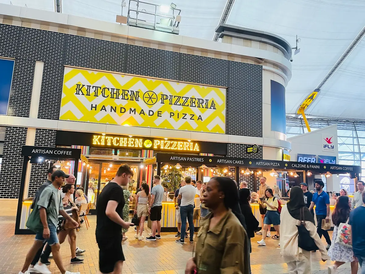 Kitchen Pizzeria photo (photo 1 of 3)