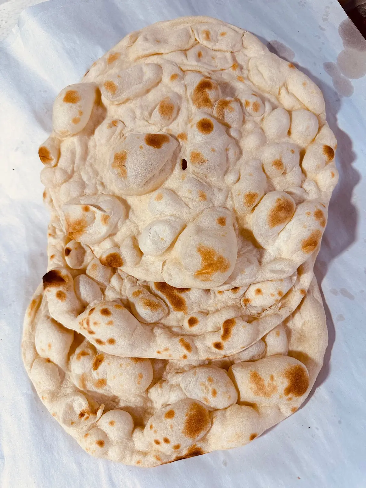 Kurdish Naan photo (photo 1 of 3)