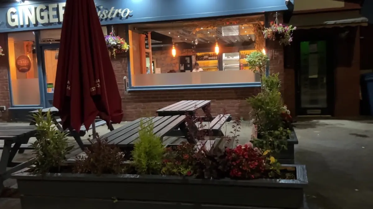 The Ginger Bistro photo (photo 2 of 3)