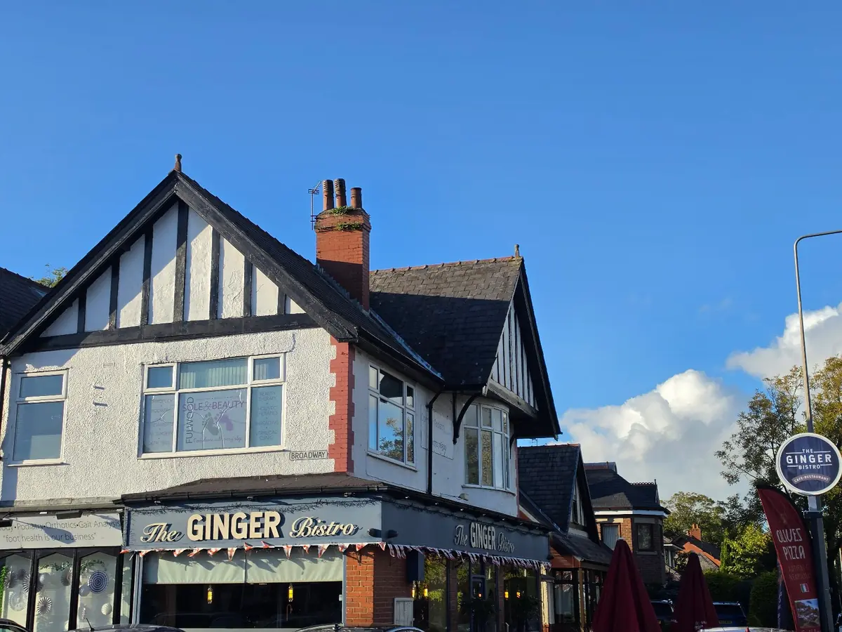 The Ginger Bistro — Restaurants in Preston