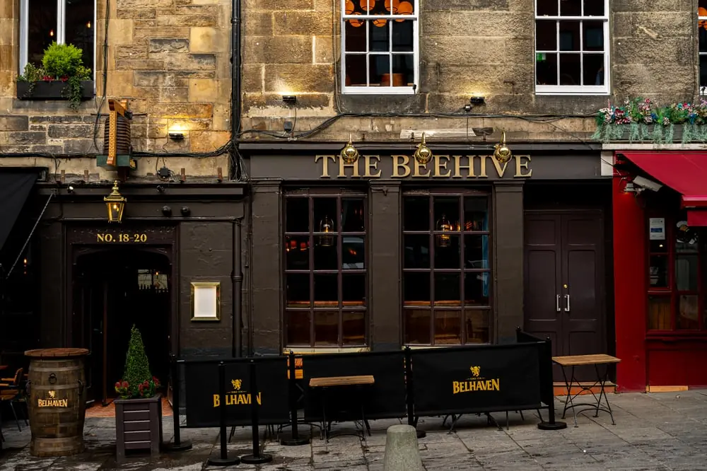 Beehive Inn