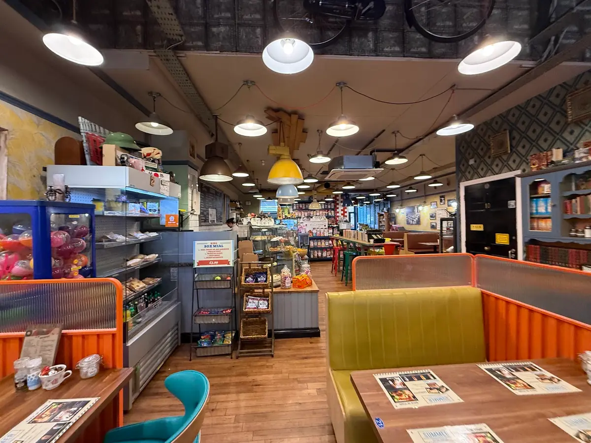 Cosy Coffee Co. photo (photo 2 of 3)
