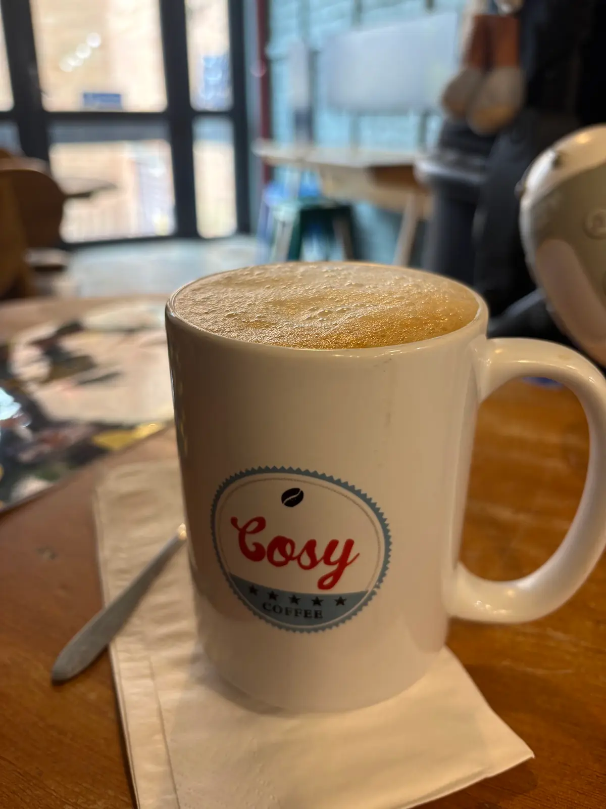 Cosy Coffee Co. photo (photo 1 of 3)