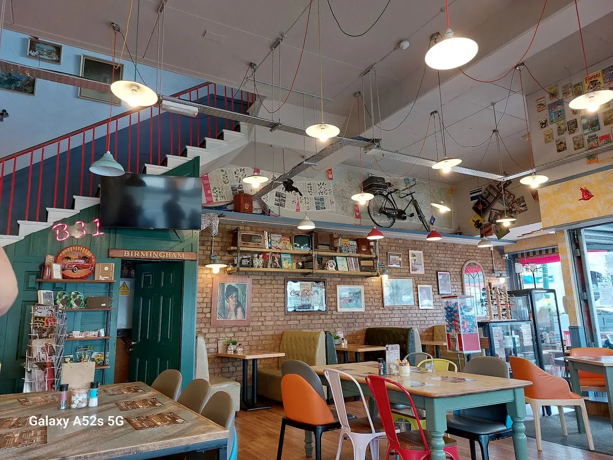Cosy Coffee Co. photo (photo 3 of 3)