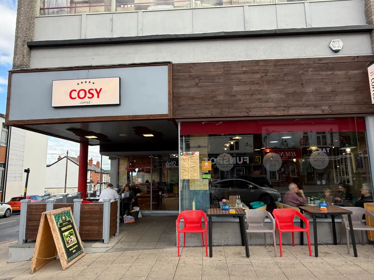 Cosy Coffee Co.