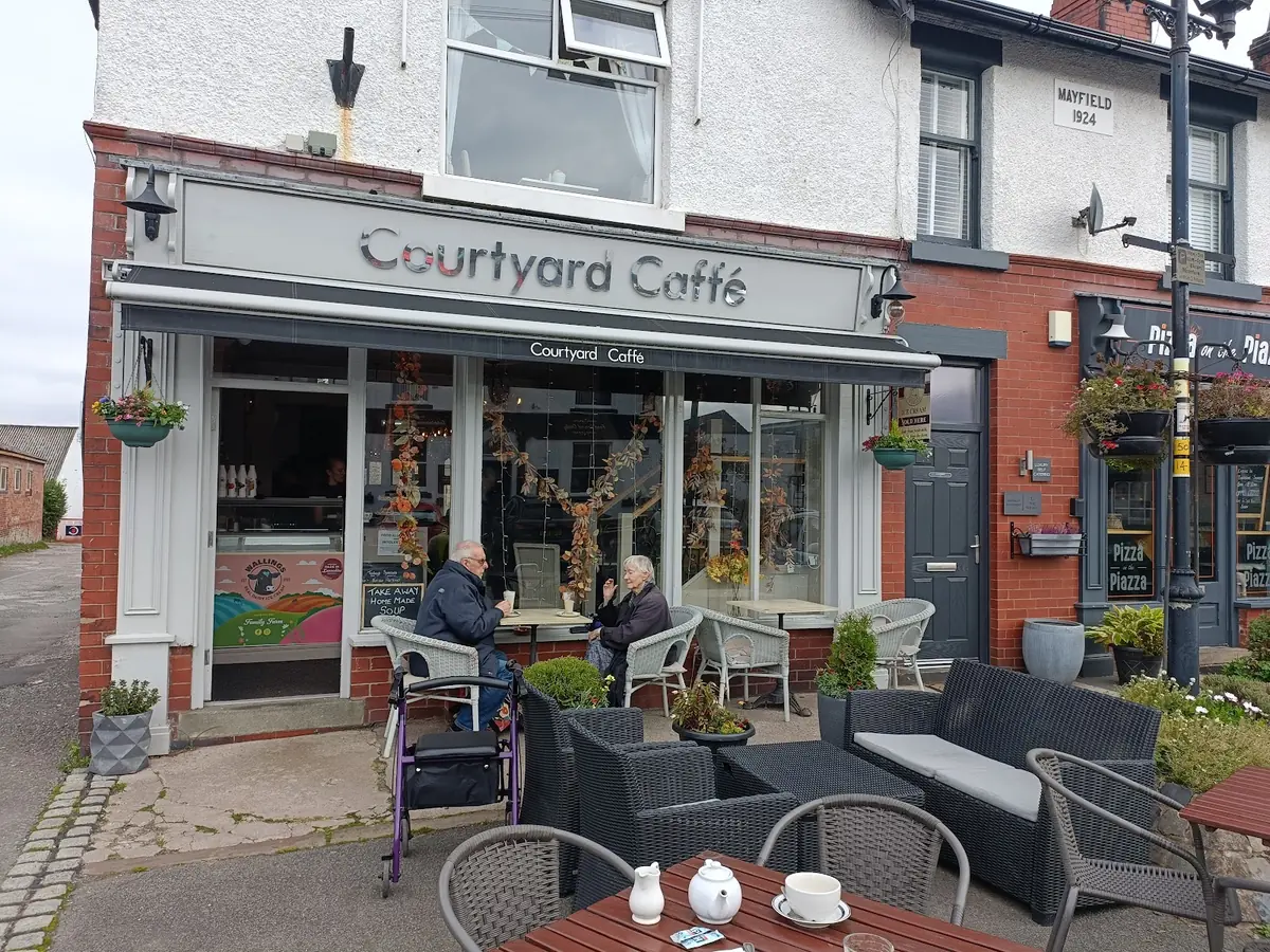 Courtyard Caffé photo (photo 2 of 3)