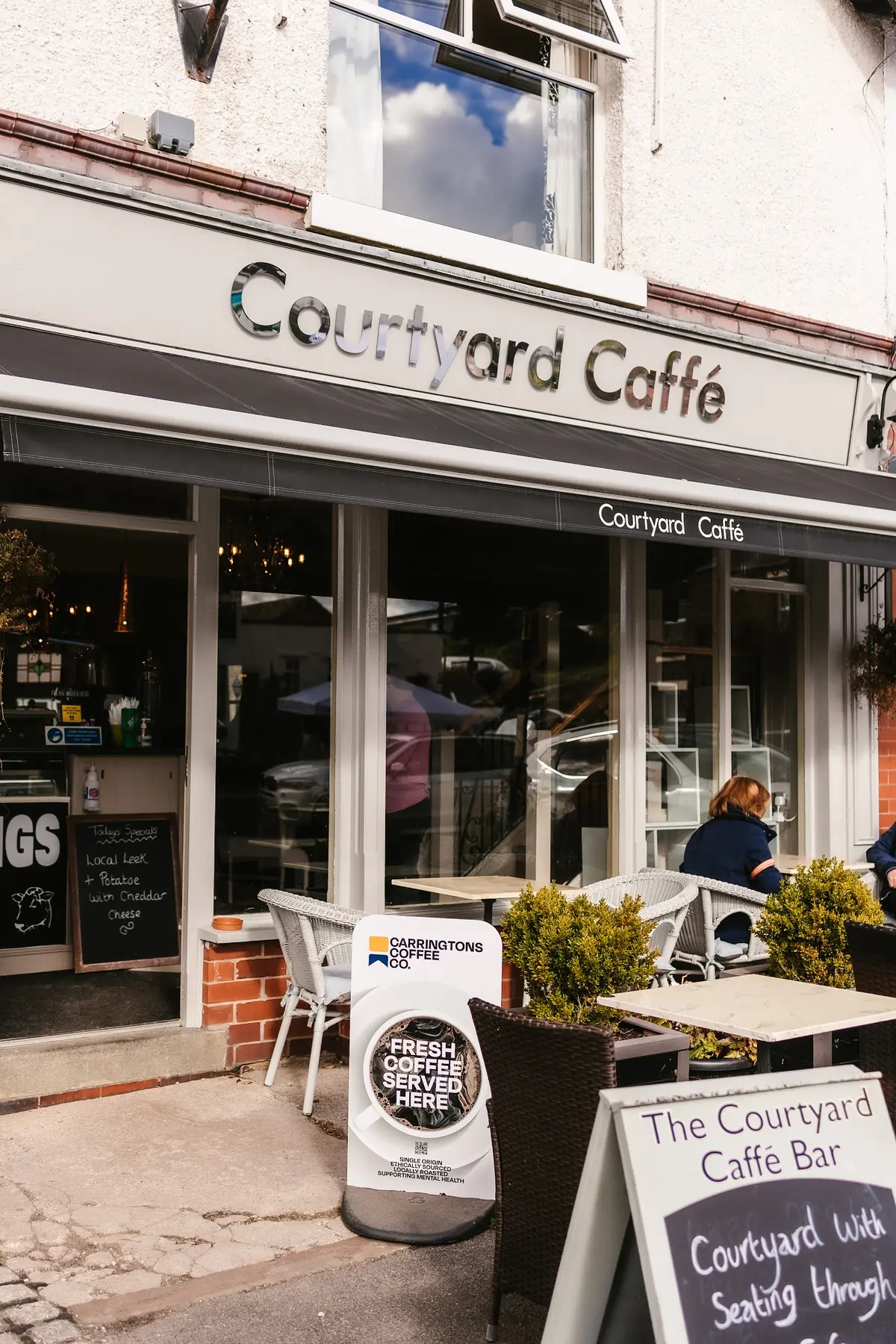 Courtyard Caffé