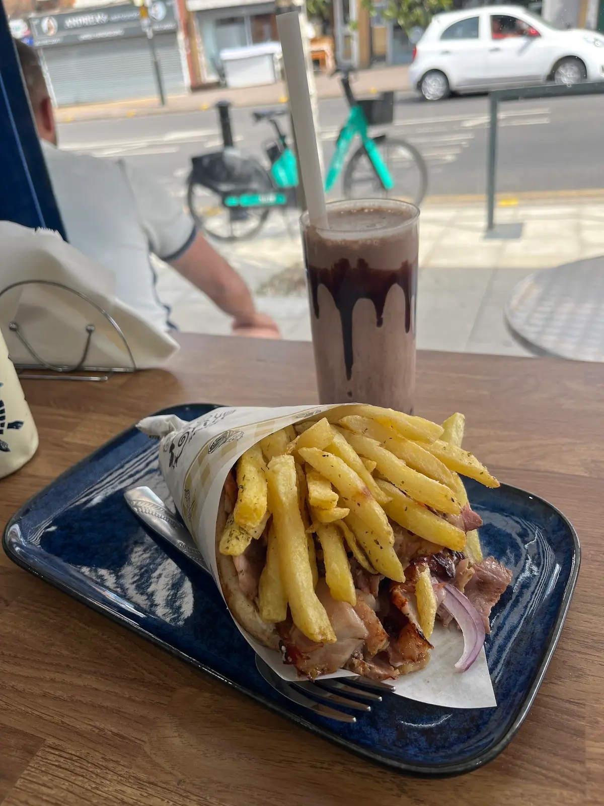 Greek Time photo (photo 3 of 3)