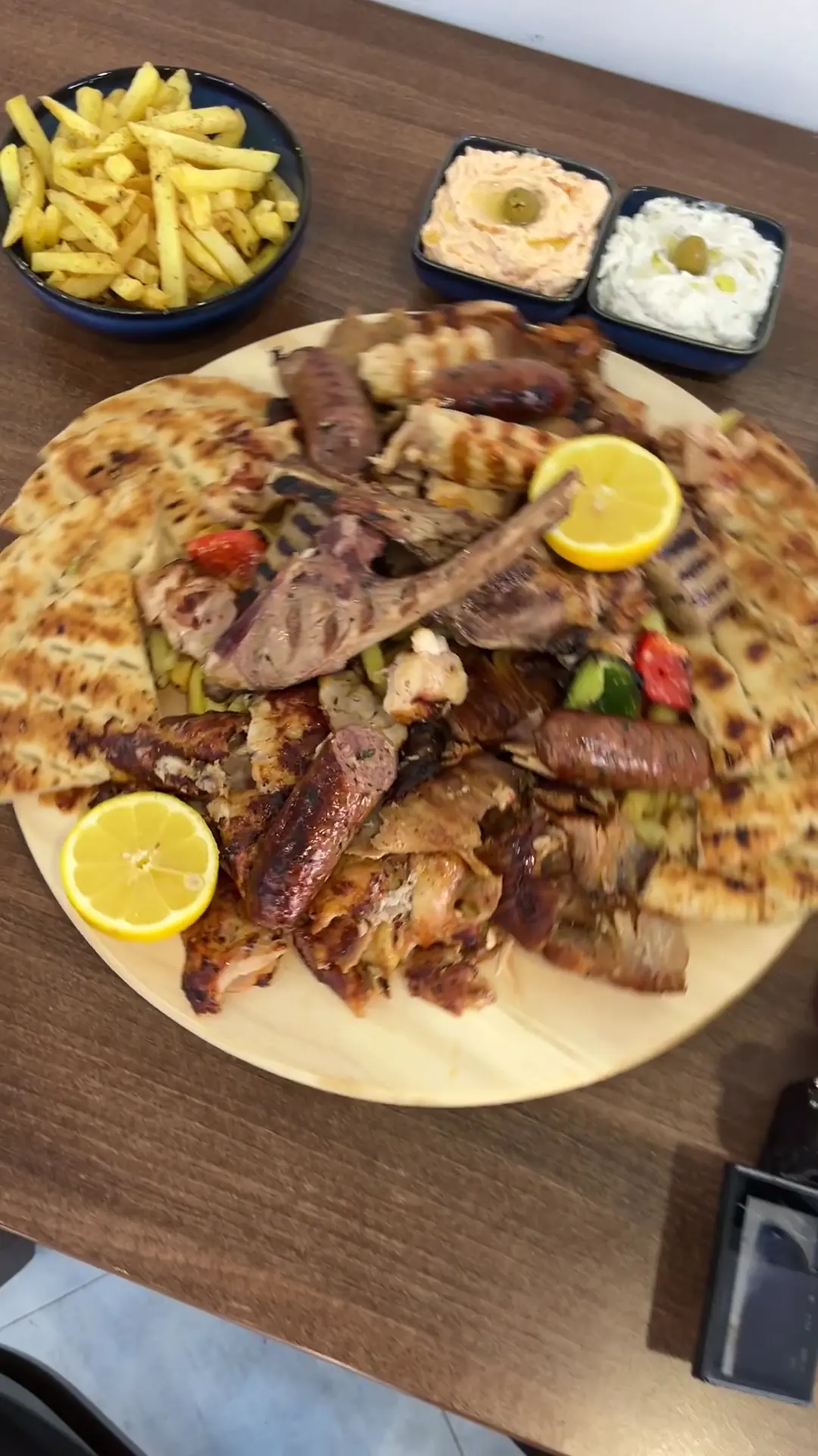 Greek Time photo (photo 1 of 3)