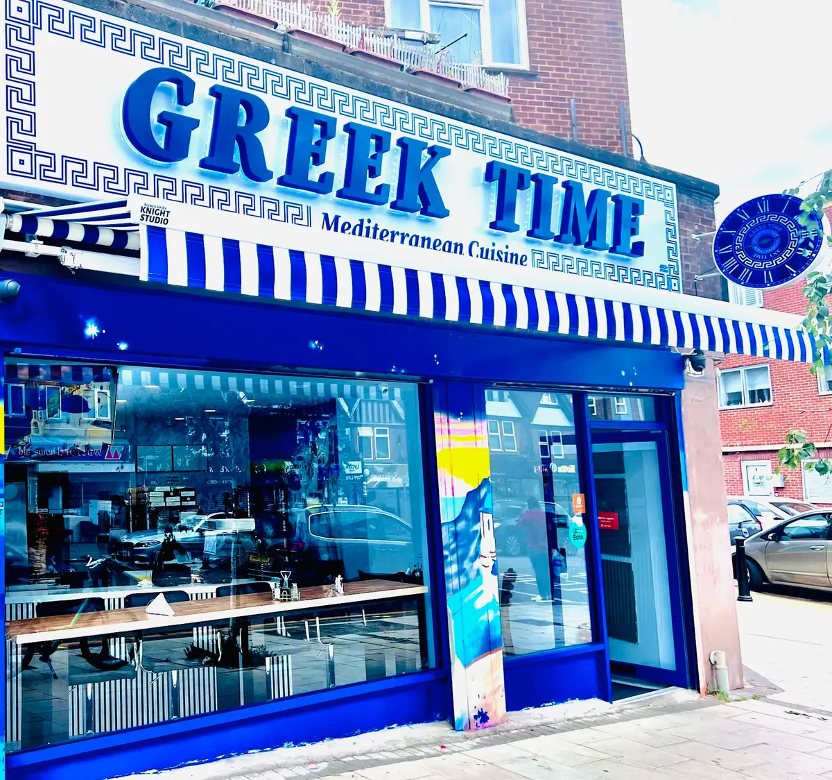 Greek Time