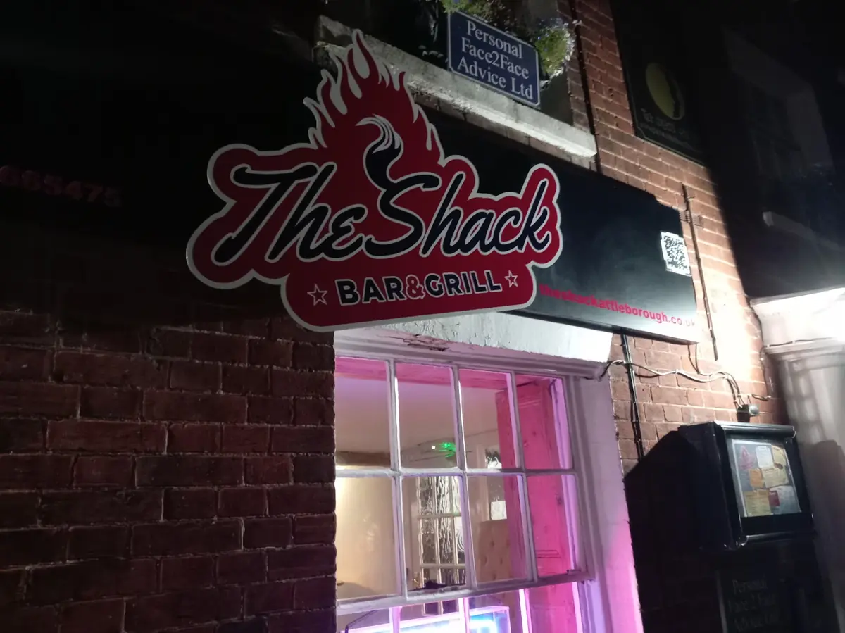 The Shack - Bar and Grill — Restaurants in Attleborough