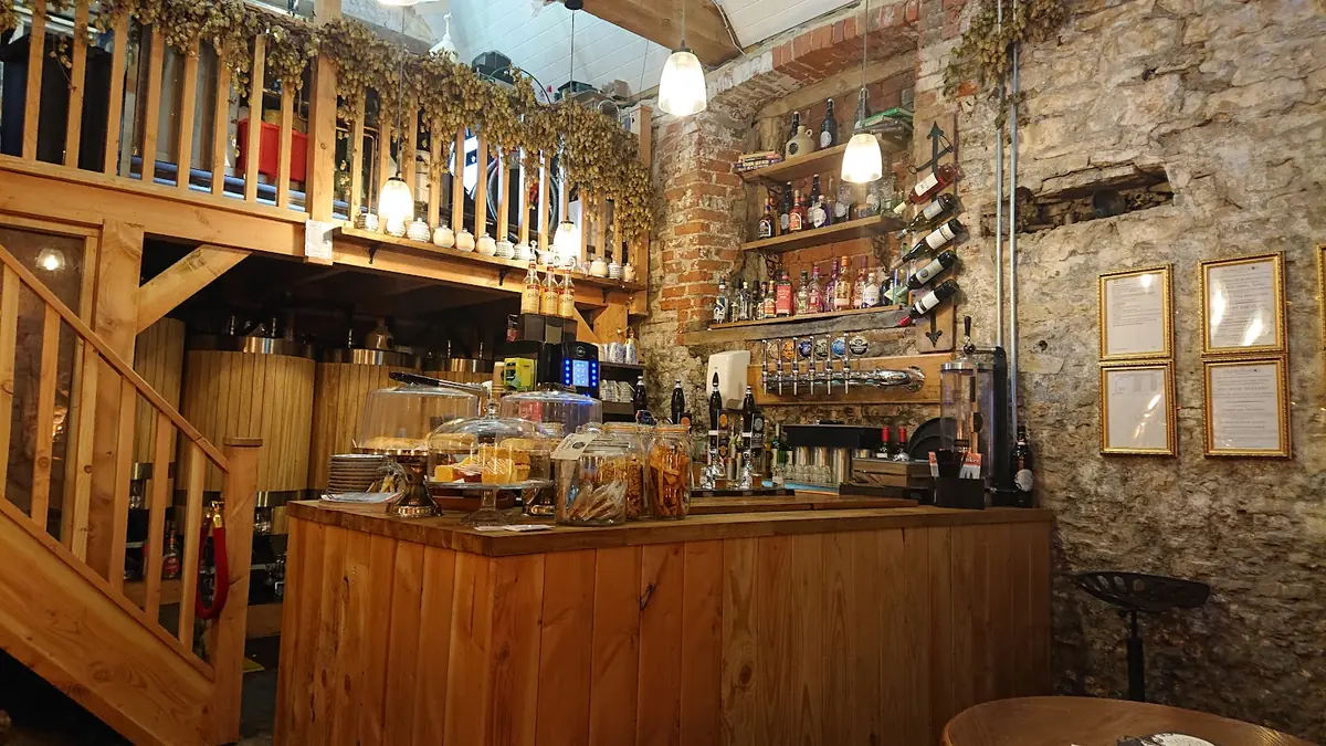 The Old Brewhouse