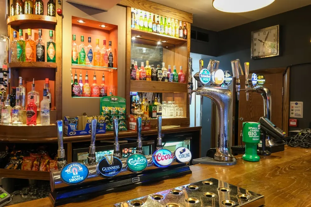Hardy Pick — Bars in Sheffield