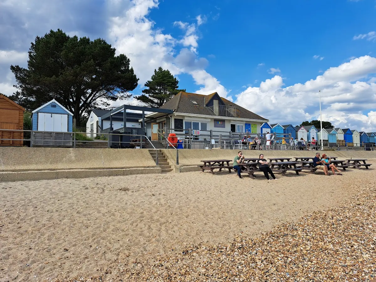 The Beach Hut Cafe photo (photo 2 of 3)