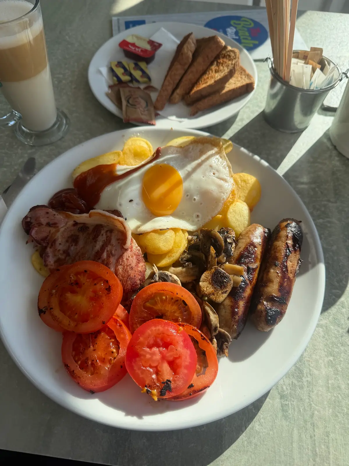 The Beach Hut Cafe photo (photo 1 of 3)