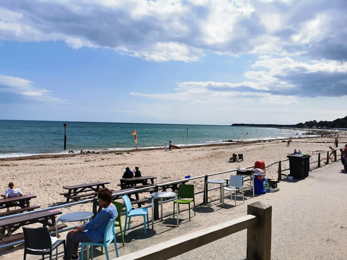 The Beach Hut Cafe photo (photo 3 of 3)