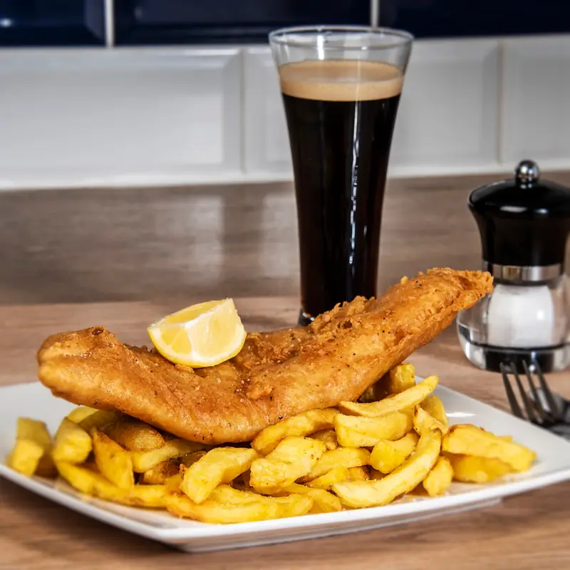 JB's Fish & Chips photo (photo 3 of 3)