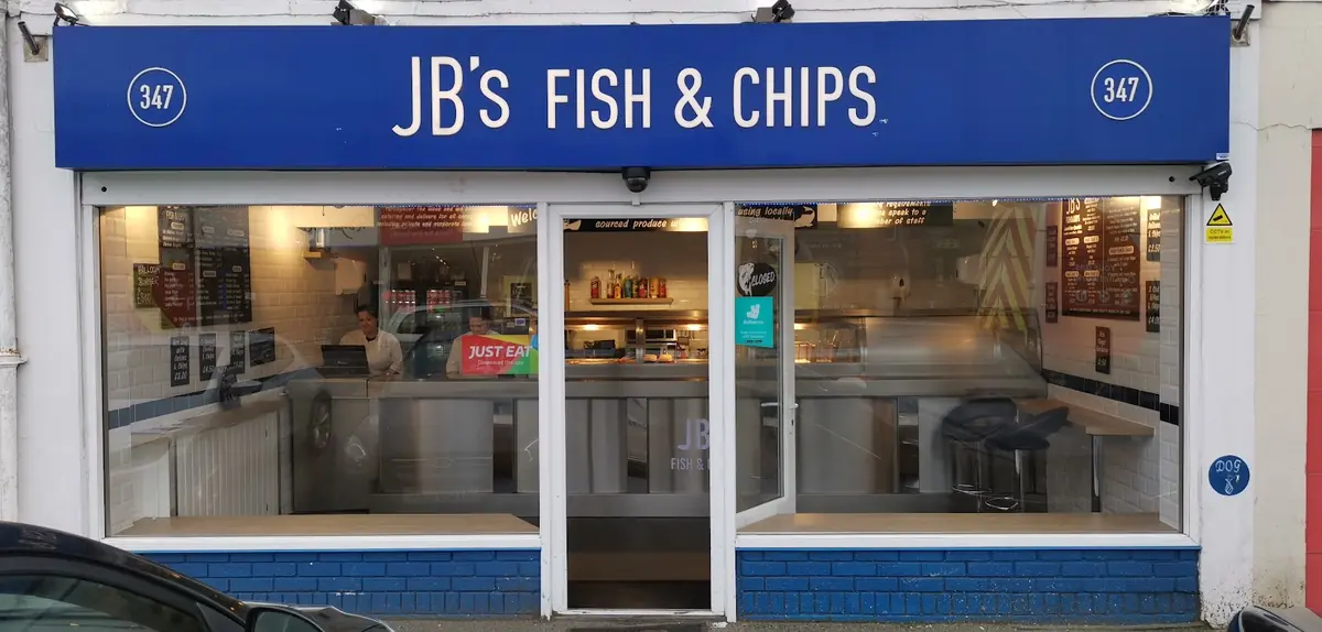JB's Fish & Chips