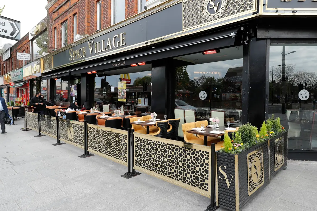 Spice Village Southall — Restaurants in Southall