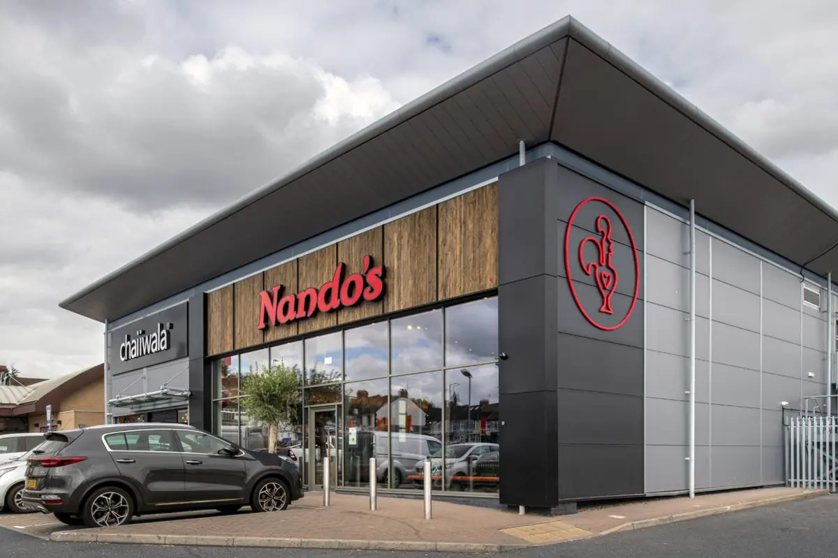 Nando's Luton - Hatters Way Retail Park — Restaurants in Luton