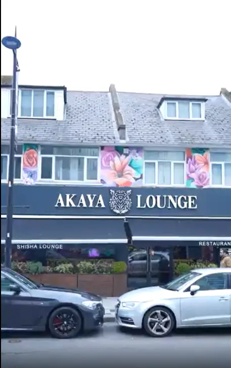 Akaya Lounge — Restaurants in Slough