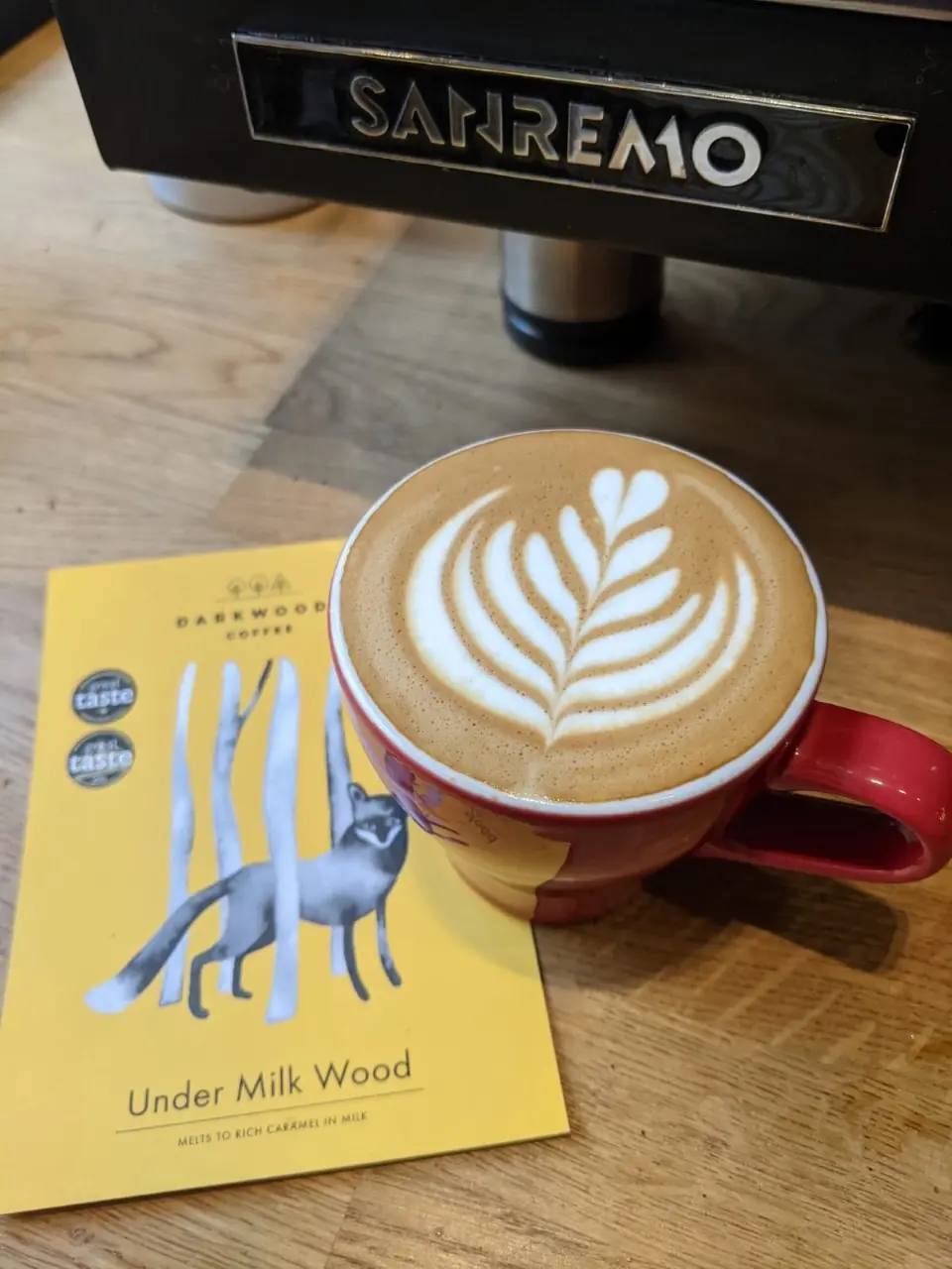 Dark Woods Coffee x Ruffians photo (photo 2 of 3)