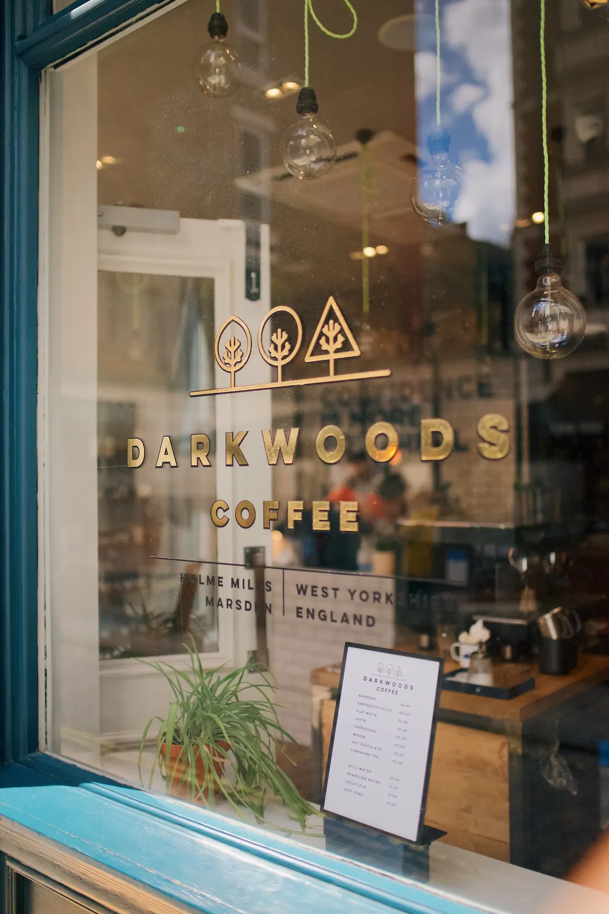 Dark Woods Coffee x Ruffians photo (photo 3 of 3)
