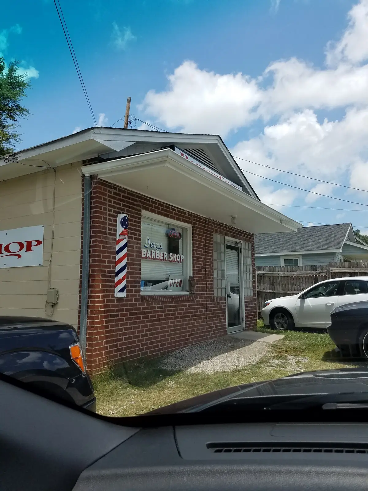 Doug's Barber Shop — Barber Shops in Dallas