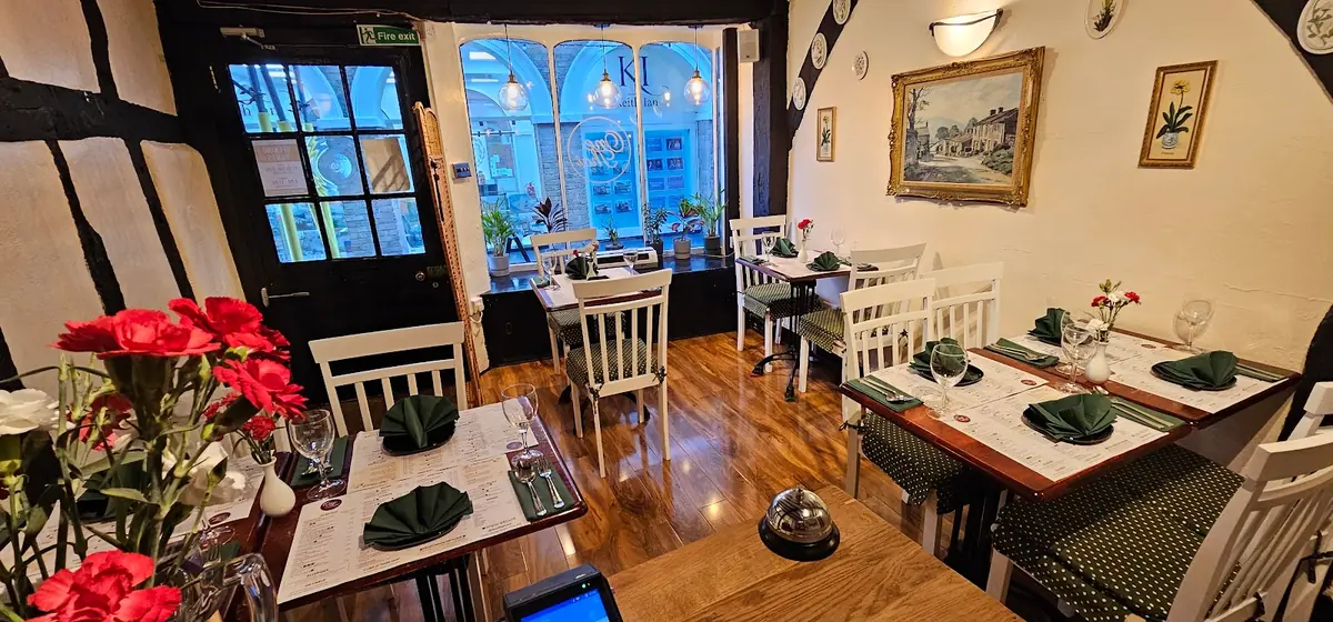 One Thai Cafe Ware — Thai restaurants in Ware