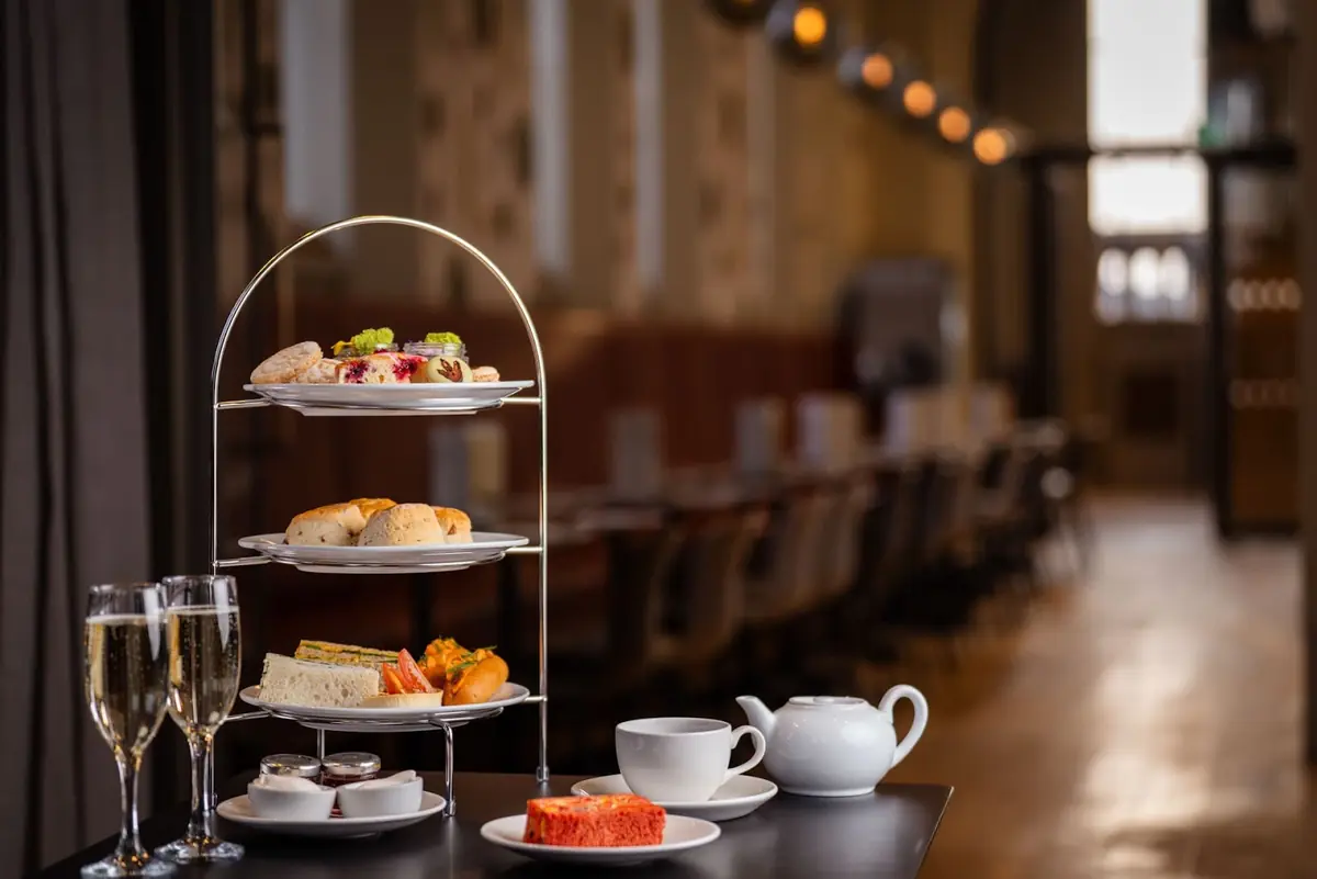 Anning Rooms Restaurant — Restaurants in London