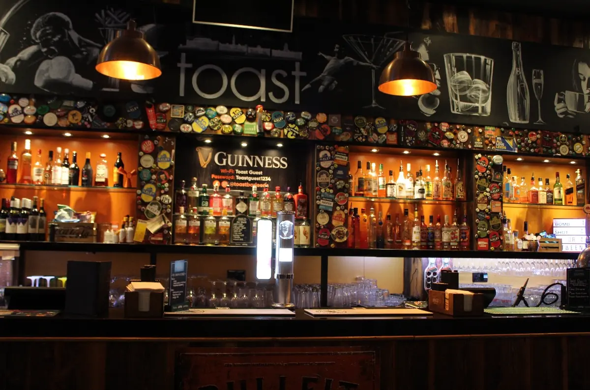 Toast Pub — Bars in Leeds
