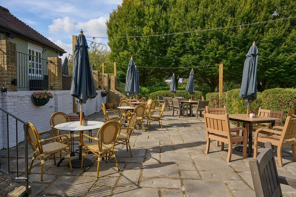Ego At The Copperfield, Gravesend — Restaurants in Gravesend