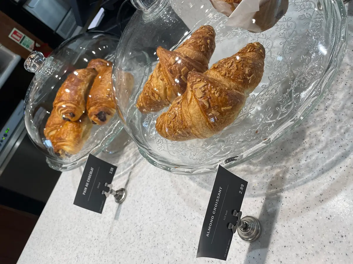 Cafe Bar, Glasgow Airport East Pier