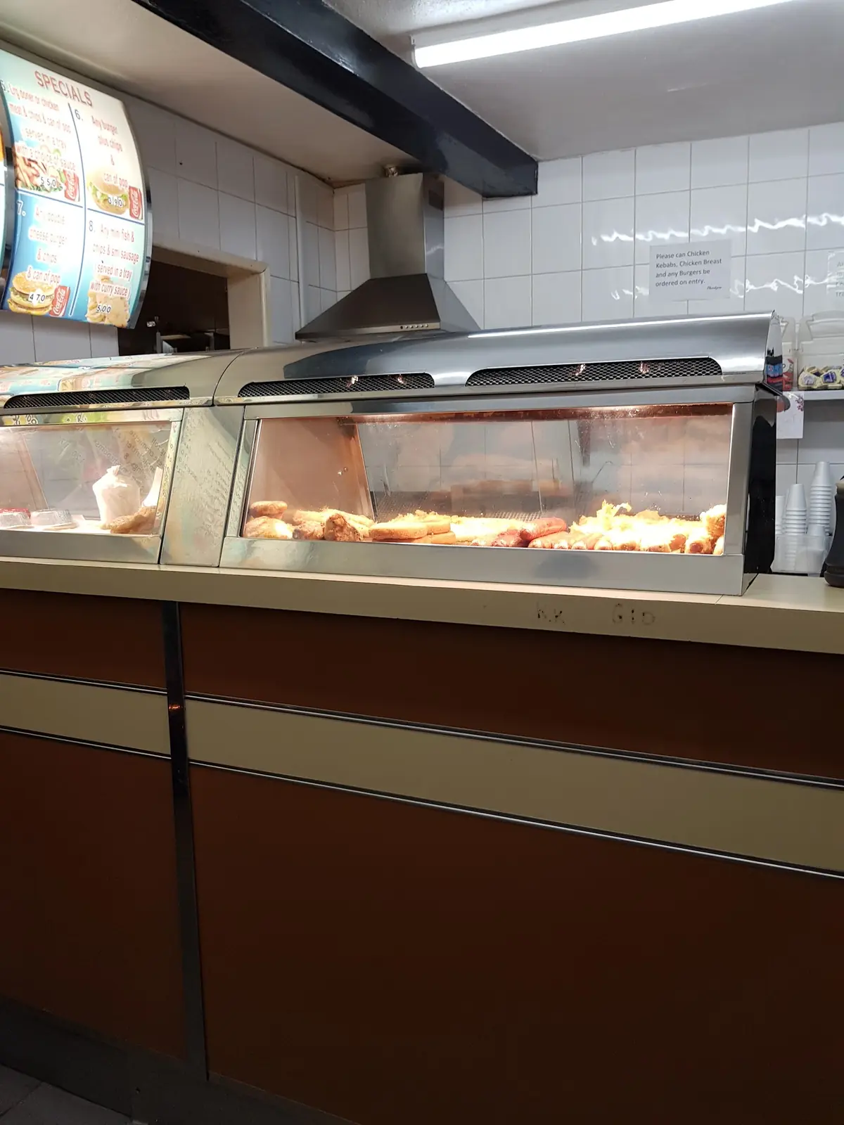 Trafalgar Fish Bar photo (photo 2 of 3)