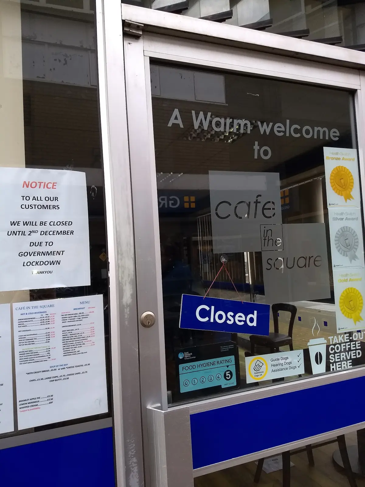 ALDRIDGE CAFE photo (photo 2 of 3)