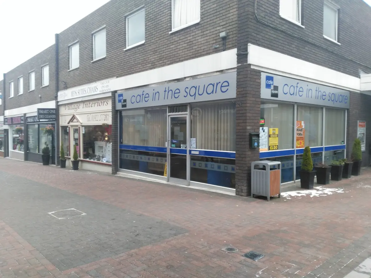 ALDRIDGE CAFE photo (photo 3 of 3)