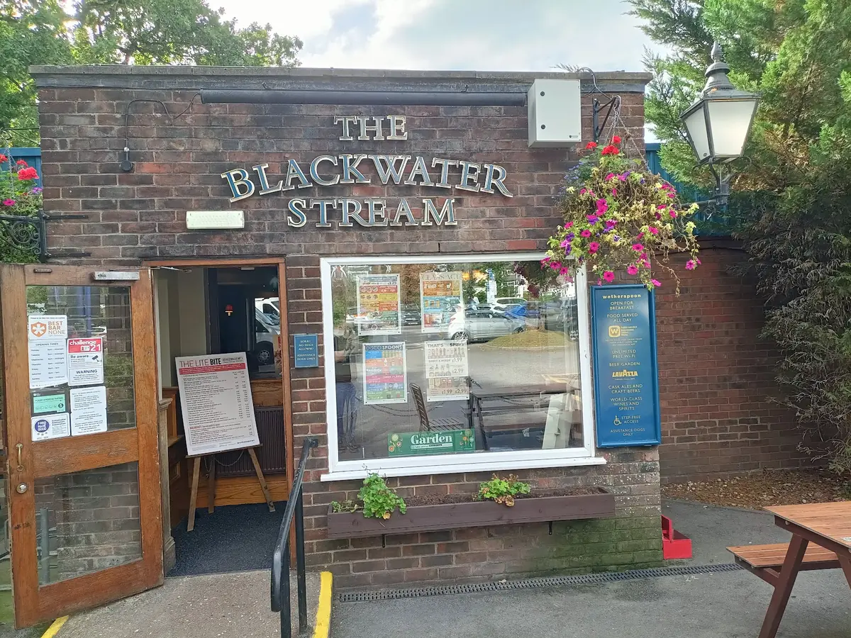The Blackwater Stream