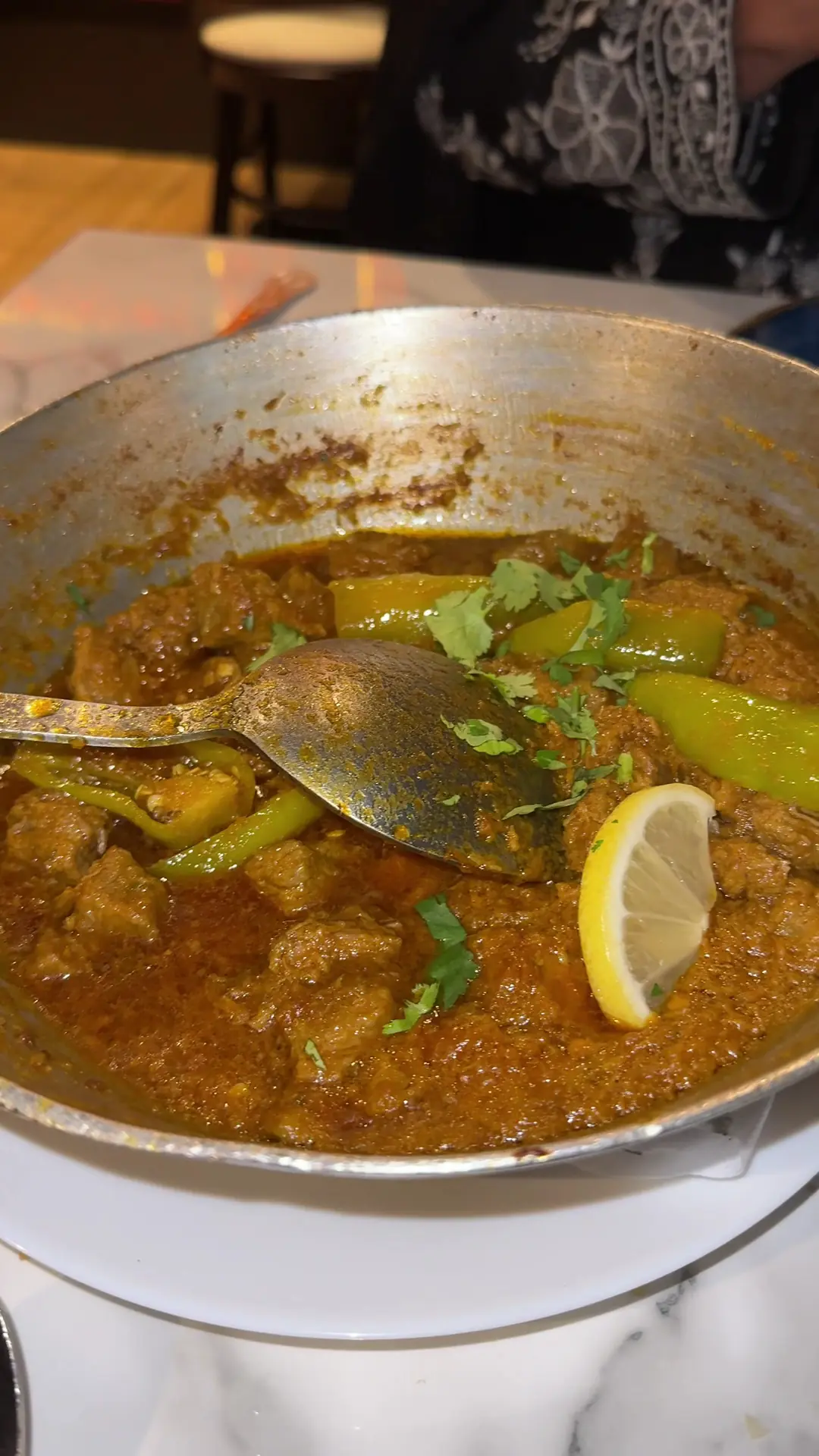 Akbar's Restaurant photo (photo 1 of 3)