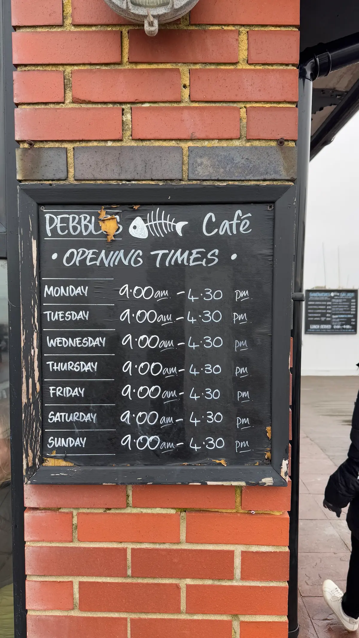 Pebble beach cafe photo (photo 2 of 3)