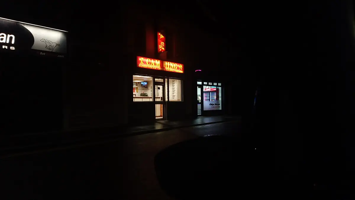 Cam Hing Takeaway — Chinese Restaurants in Craigavon