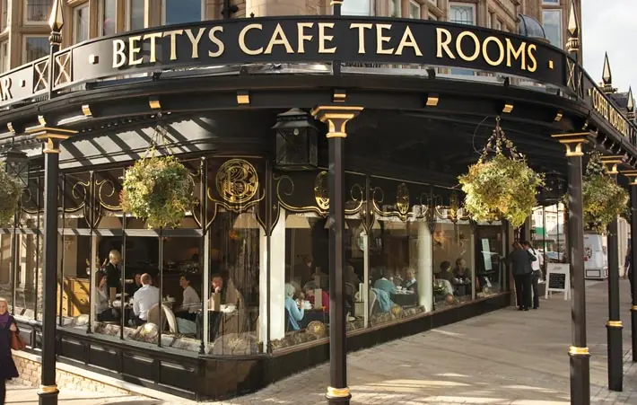 Bettys Café Tea Rooms, Harrogate