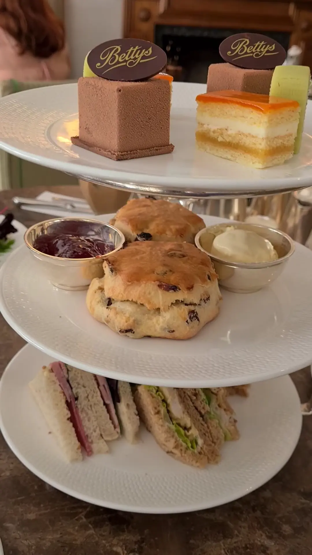 Bettys Café Tea Rooms photo (photo 1 of 3)