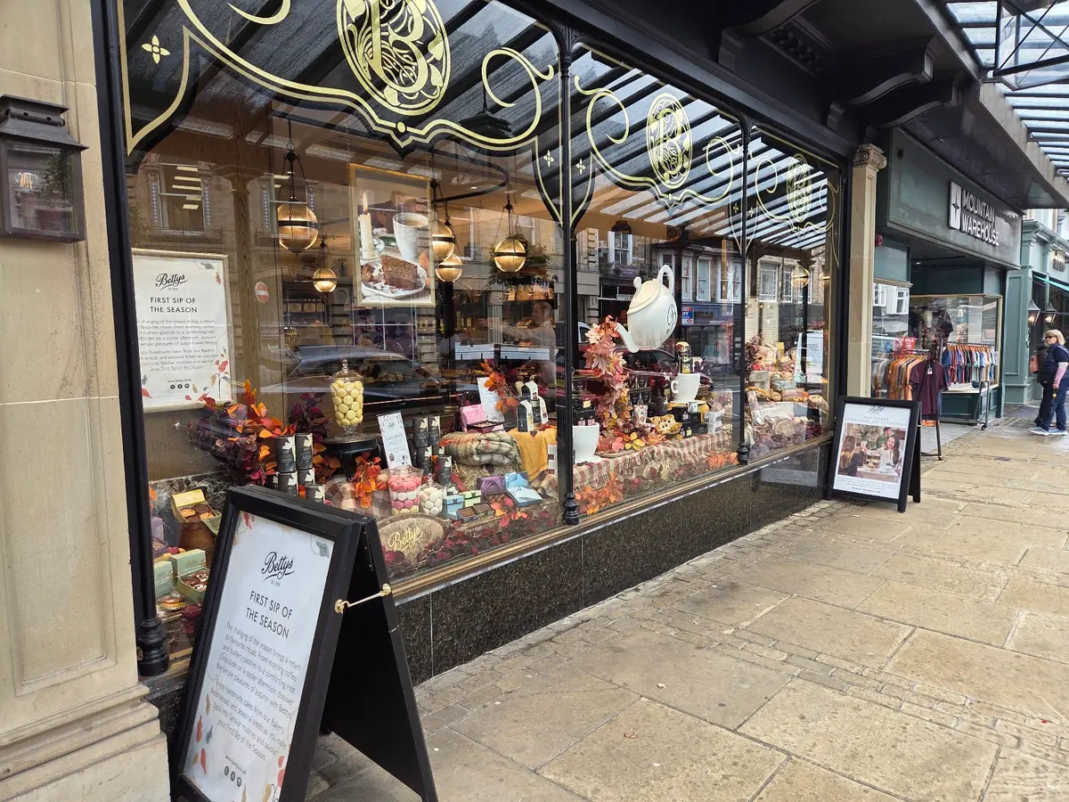Bettys Café Tea Rooms photo (photo 2 of 3)