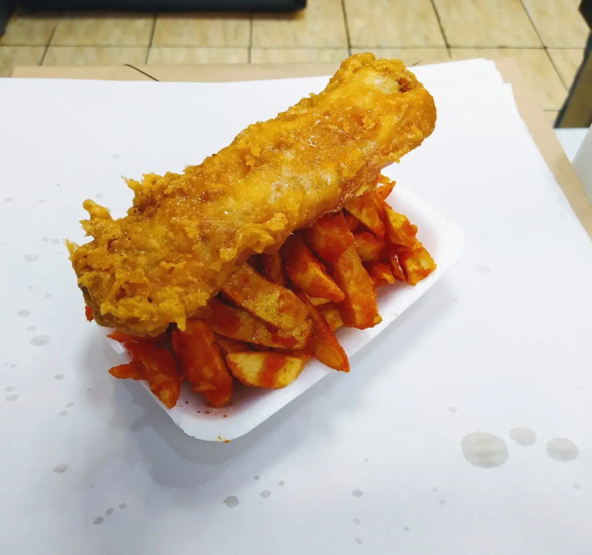 Village Chippy photo (photo 2 of 3)