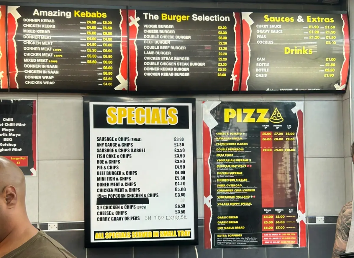 Village Chippy photo (photo 1 of 3)
