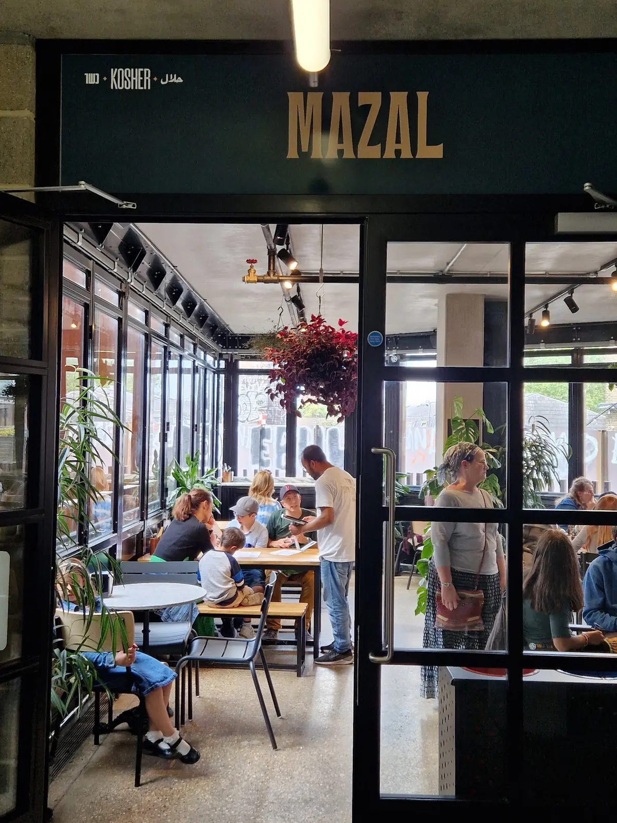 MAZAL London