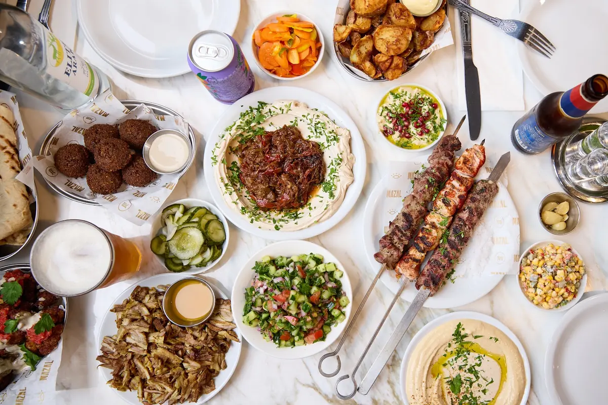 MAZAL London photo (photo 2 of 3)