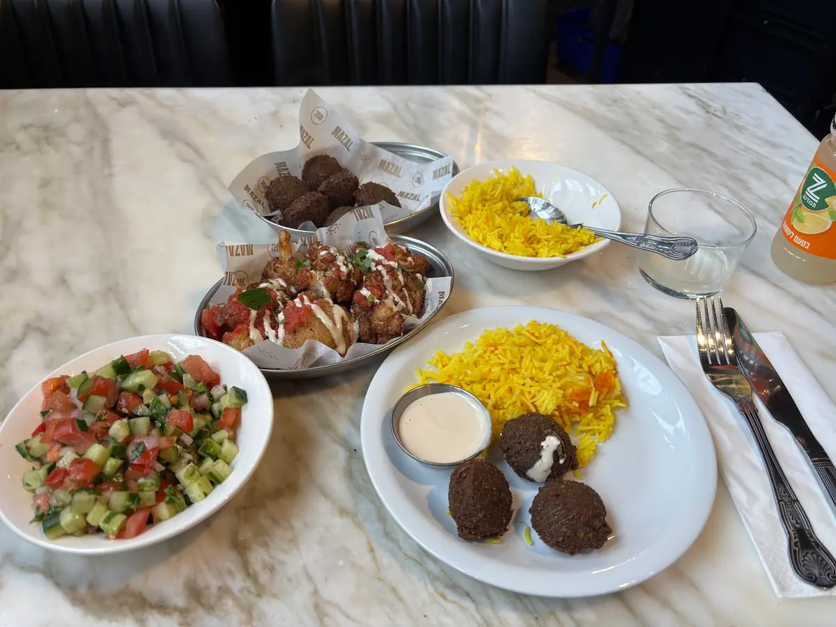MAZAL London photo (photo 3 of 3)