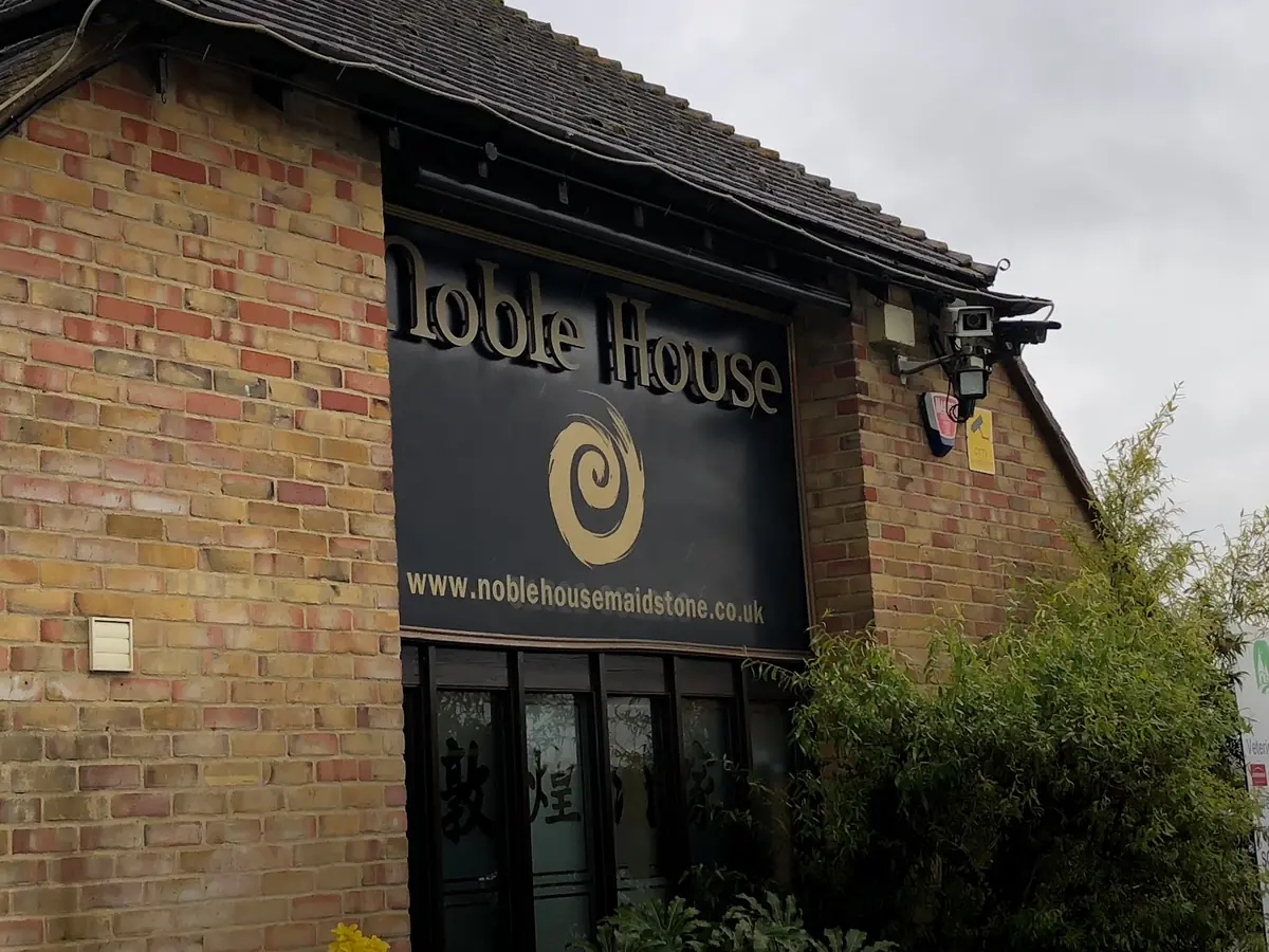 Noble House — Chinese Restaurants in Maidstone