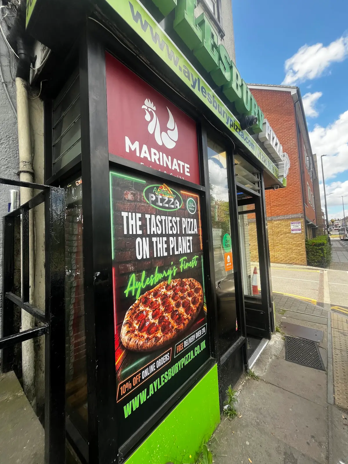 Aylesbury Pizza Ltd photo (photo 3 of 3)